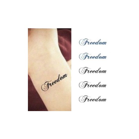 tatouage-ecriture-freedom