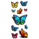 tatouage-papillon-bleu-3d