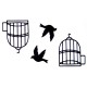 Tatouage-éphémère-oiseaux-et-cage