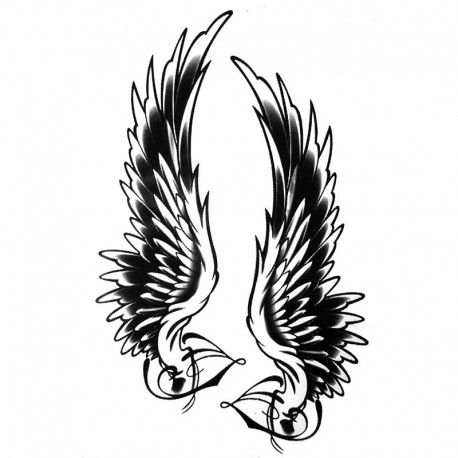 Tatouage-temporaire-ailes-d-ange