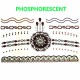 Tatouage-ephemere-dentelle-bracelet-phosphorescent