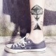 Tatouage-temporaire-triangle-pointillisme