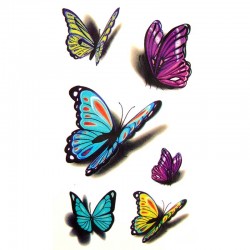 tatouage-temporaire-papillon-3d